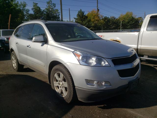 CHEVROLET TRAVERSE L 2012 1gnkvged5cj318605