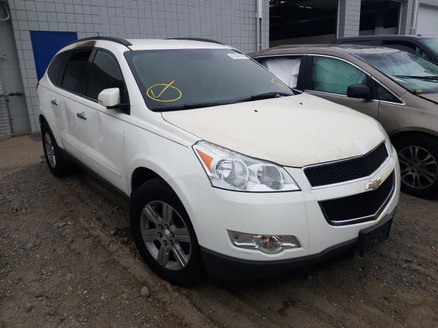 CHEVROLET TRAVERSE L 2012 1gnkvged5cj327773