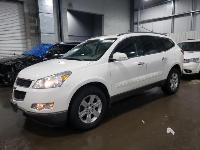 CHEVROLET TRAVERSE L 2012 1gnkvged5cj341138