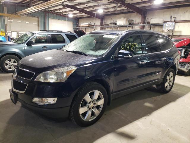 CHEVROLET TRAVERSE 2012 1gnkvged5cj363415