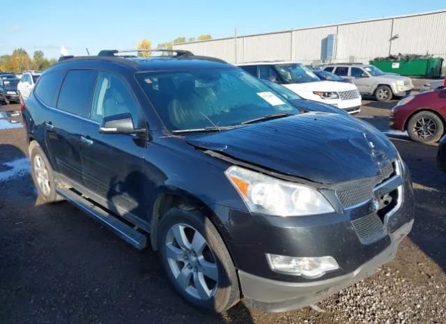 CHEVROLET TRAVERSE 2012 1gnkvged5cj403749