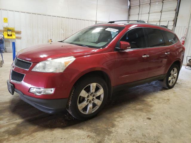 CHEVROLET TRAVERSE L 2012 1gnkvged5cj414699