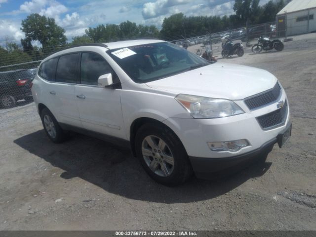 CHEVROLET TRAVERSE 2011 1gnkvged6bj110179