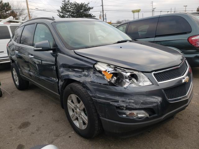 CHEVROLET TRAVERSE L 2011 1gnkvged6bj117794