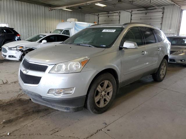 CHEVROLET TRAVERSE L 2011 1gnkvged6bj118363