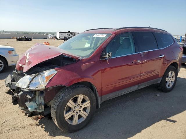 CHEVROLET TRAVERSE L 2011 1gnkvged6bj120078