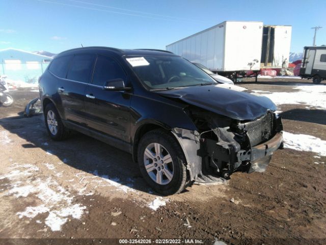 CHEVROLET TRAVERSE 2011 1gnkvged6bj123577