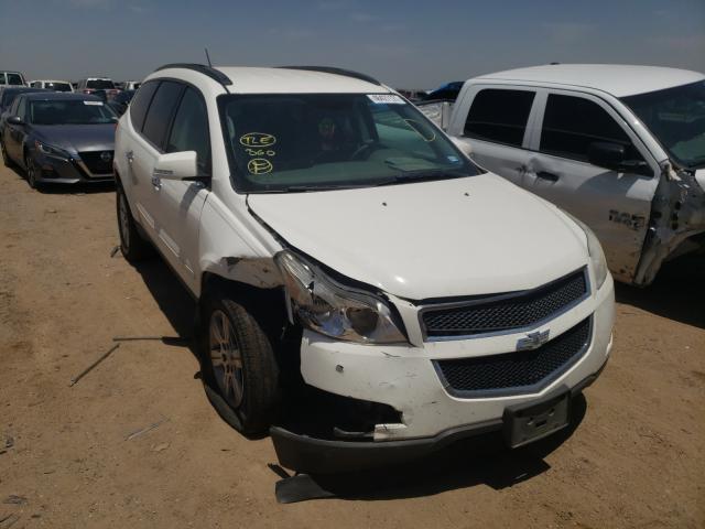 CHEVROLET TRAVERSE L 2011 1gnkvged6bj126236