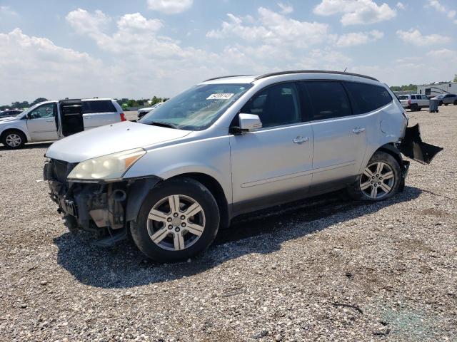 CHEVROLET TRAVERSE L 2011 1gnkvged6bj126527