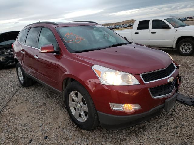 CHEVROLET TRAVERSE L 2011 1gnkvged6bj128939