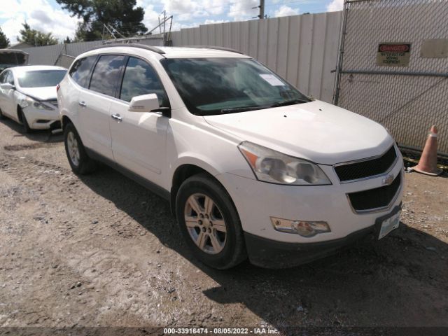 CHEVROLET TRAVERSE 2011 1gnkvged6bj130092