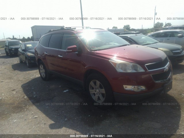 CHEVROLET TRAVERSE 2011 1gnkvged6bj132179