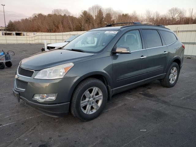 CHEVROLET TRAVERSE L 2011 1gnkvged6bj137446