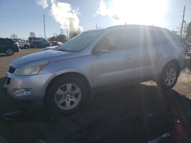 CHEVROLET TRAVERSE L 2011 1gnkvged6bj142808