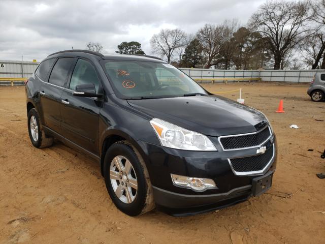 CHEVROLET TRAVERSE L 2011 1gnkvged6bj143683