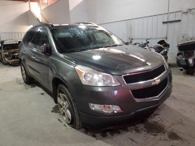 CHEVROLET TRAVERSE L 2011 1gnkvged6bj145594