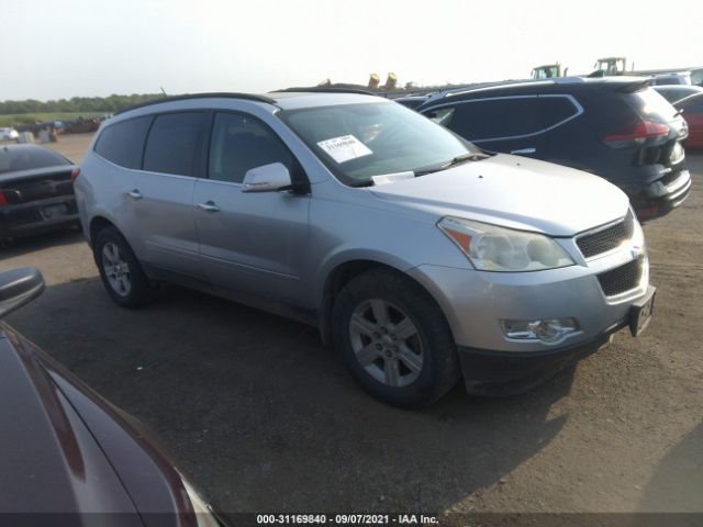 CHEVROLET TRAVERSE 2011 1gnkvged6bj149371