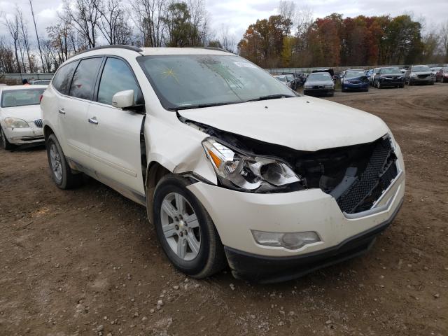 CHEVROLET TRAVERSE L 2011 1gnkvged6bj152335