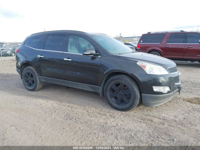 CHEVROLET TRAVERSE 2011 1gnkvged6bj158460