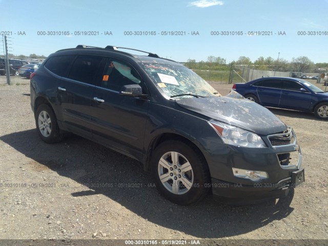 CHEVROLET TRAVERSE 2011 1gnkvged6bj161472