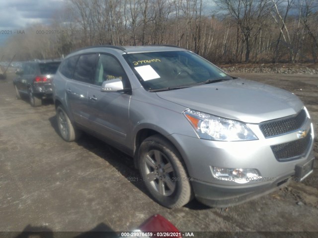 CHEVROLET TRAVERSE 2011 1gnkvged6bj163528