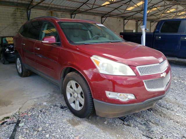 CHEVROLET TRAVERSE L 2011 1gnkvged6bj180605