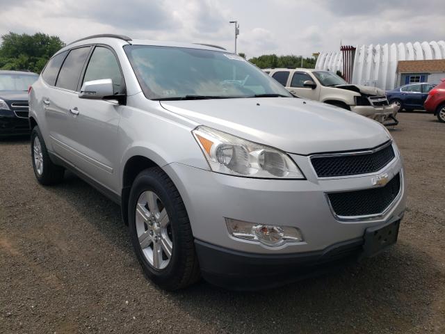 CHEVROLET TRAVERSE L 2011 1gnkvged6bj185240