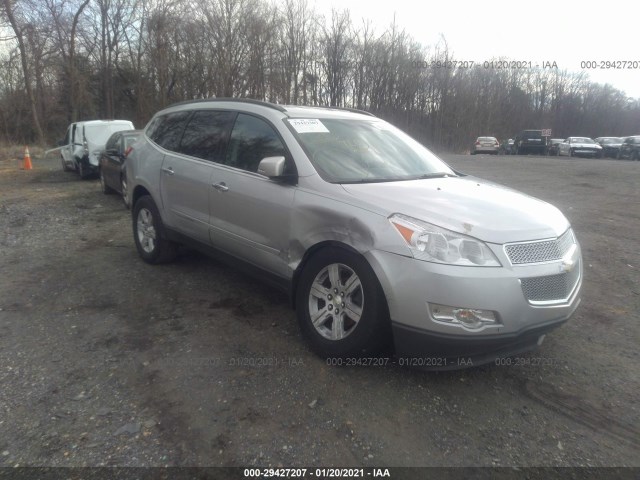 CHEVROLET TRAVERSE 2011 1gnkvged6bj188039