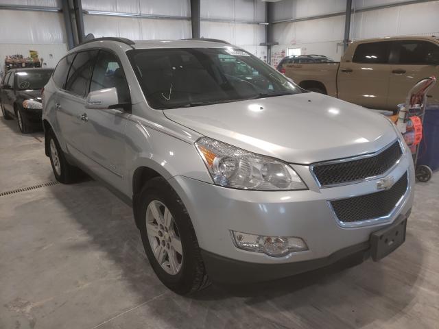 CHEVROLET TRAVERSE L 2011 1gnkvged6bj189000