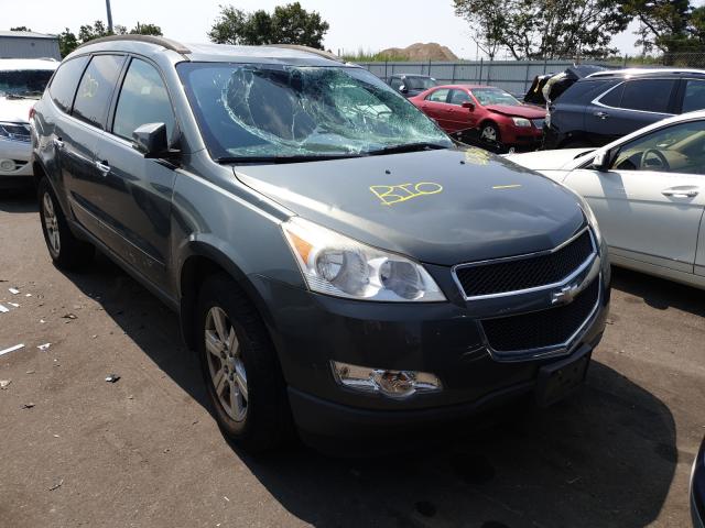 CHEVROLET TRAVERSE L 2011 1gnkvged6bj201565