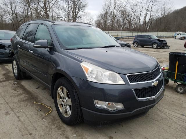 CHEVROLET TRAVERSE L 2011 1gnkvged6bj207382