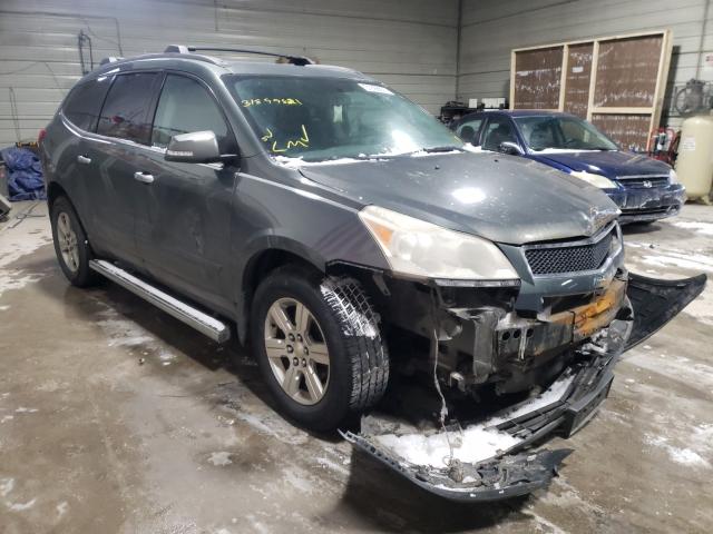 CHEVROLET TRAVERSE L 2011 1gnkvged6bj213389