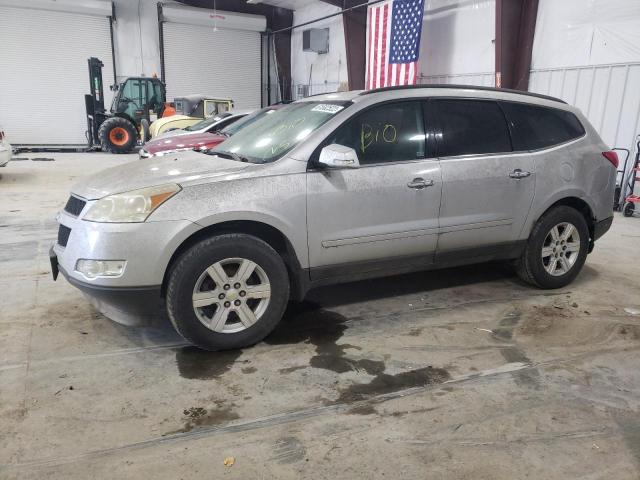 CHEVROLET TRAVERSE L 2011 1gnkvged6bj214428