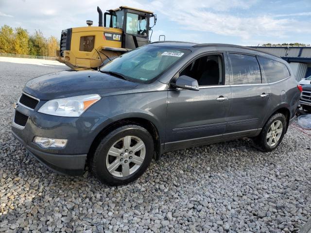 CHEVROLET TRAVERSE 2011 1gnkvged6bj218012