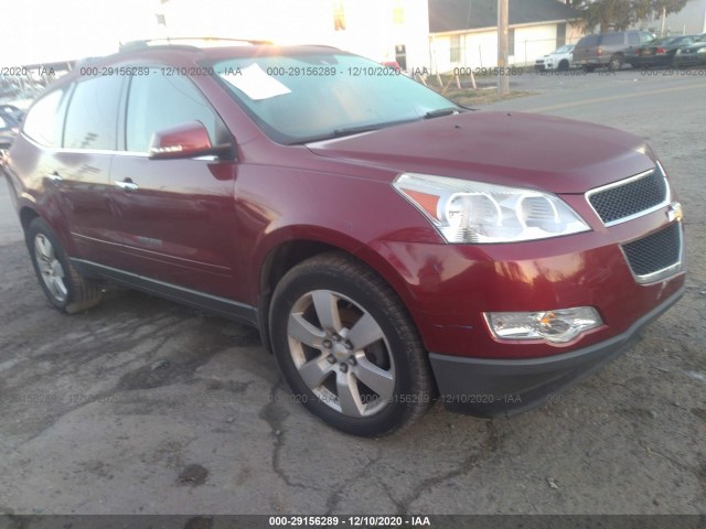 CHEVROLET TRAVERSE 2011 1gnkvged6bj224649