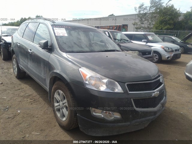 CHEVROLET TRAVERSE 2011 1gnkvged6bj225459