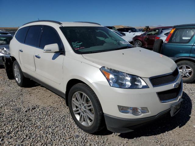 CHEVROLET TRAVERSE L 2011 1gnkvged6bj235117