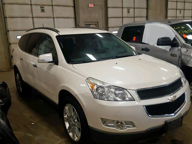 CHEVROLET TRAVERSE L 2011 1gnkvged6bj236946