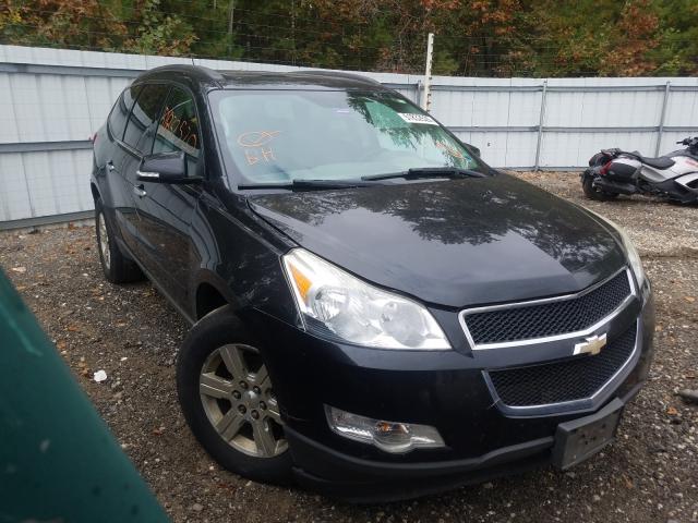 CHEVROLET TRAVERSE L 2011 1gnkvged6bj237143