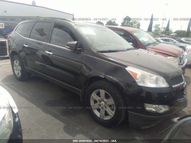 CHEVROLET TRAVERSE 2011 1gnkvged6bj244190