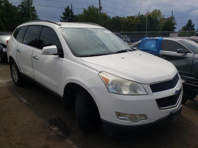 CHEVROLET TRAVERSE L 2011 1gnkvged6bj244741