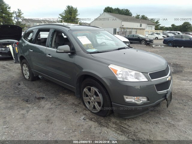 CHEVROLET TRAVERSE 2011 1gnkvged6bj246523