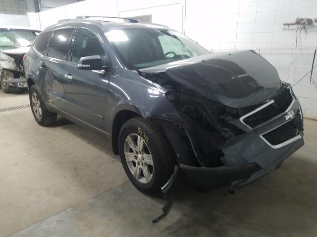 CHEVROLET TRAVERSE L 2011 1gnkvged6bj249356