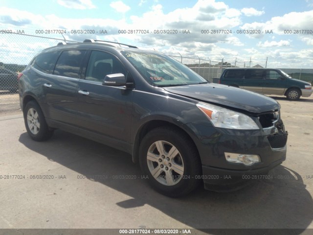 CHEVROLET TRAVERSE 2011 1gnkvged6bj249910