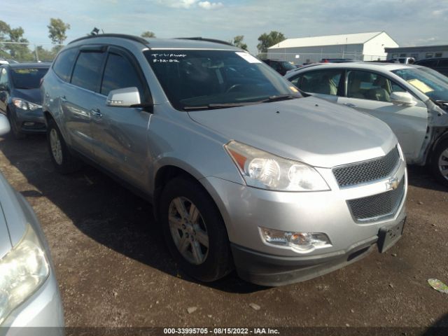 CHEVROLET TRAVERSE 2011 1gnkvged6bj252032