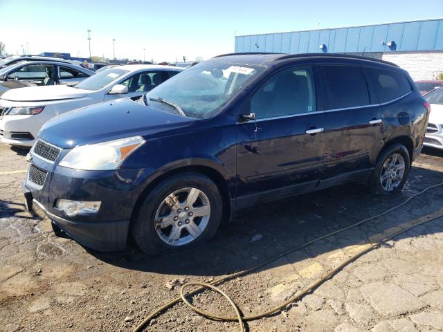 CHEVROLET TRAVERSE L 2011 1gnkvged6bj252130