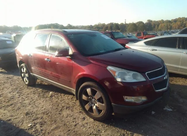 CHEVROLET TRAVERSE 2011 1gnkvged6bj253620