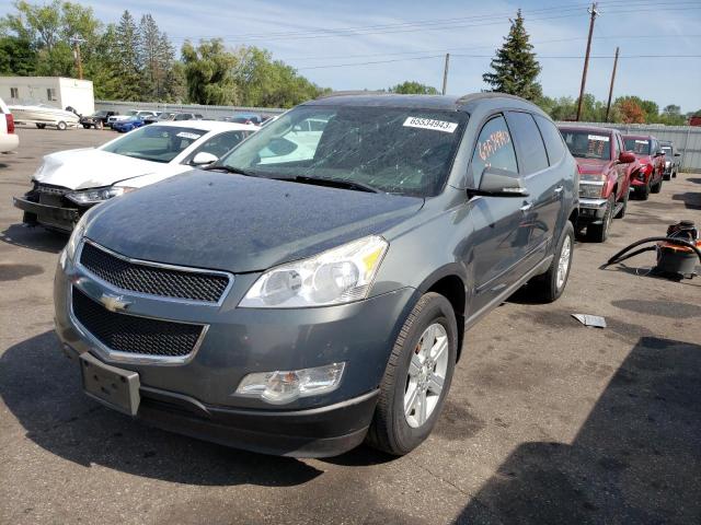 CHEVROLET TRAVERSE L 2011 1gnkvged6bj260373