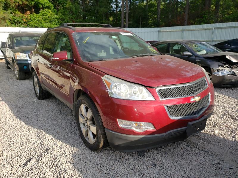 CHEVROLET TRAVERSE L 2011 1gnkvged6bj269509