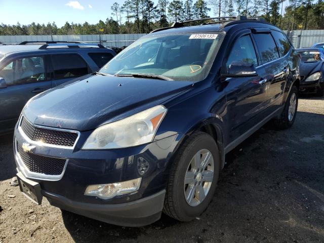 CHEVROLET TRAVERSE L 2011 1gnkvged6bj273642